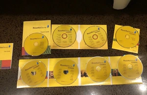Rosetta Stone Espanol Spanish 1-5 Version 3 Missing Level 1 Cd - Picture 1 of 7