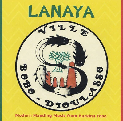 LANAYA - CD - BOBO-DIOULASSO - Bild 1 von 2