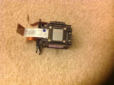 NEC MultiSync MT1060 LCD Projector optical block - Image 1 of 2