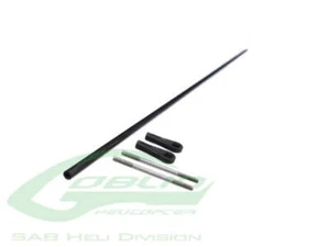 Carbon Fiber Tail push rod - Goblin 500 : HC235-S - Picture 1 of 1