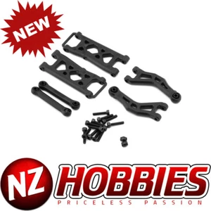 LOSI LOS-1927 Camber & Steering Link Set: GROM - Picture 1 of 2