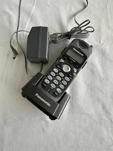 PANASONIC KX-TD7680 KXTD7680 for KX-TDA, KX-TAW848 black + cradle - Zdjęcie 1 z 1