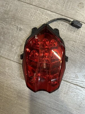 Luz trasera Triumph Street Triple RS 2018  Foto 1 de 3