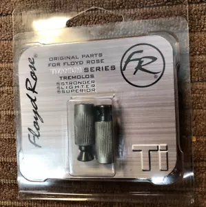Neu im Karton Floyd Rose Titan Nieten NEU Rarität E-Gitarre - Bild 1 von 7