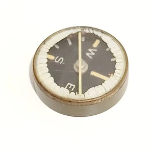 Vintage Compass American Escape Compass .75 inch - Waltham? - Picture 1 of 3