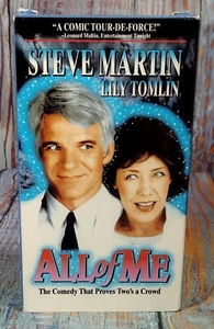 All of Me (VHS) - Imagen 1 de 8