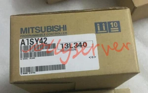 Ein Brandneu Mitsubishi A1SY42 I/O Eingabe Ausgabe Modul 64 Punkt Plc - Picture 1 of 3