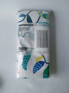 Ikea Sandbredan New Shower Curtain 71x79" Sealed Aus Stock 22434 New Sealed - Afbeelding 1 van 2