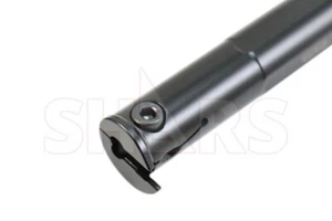 Shars 5/8 Liquido di raffreddamento passante scanalatura interna portautensili da taglio per inserti MGMN P] - Foto 1 di 6