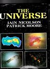 The Universe by Moore, CBE  DSc  FRAS  Sir Patrick 0002173972 FREE Shipping