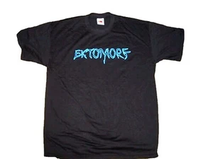 EKTOMORF - Old Logo - T-Shirt - Größe / Size L - Neu - Bild 1 von 1