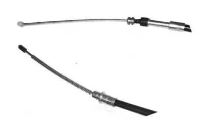 Cable de freno de estacionamiento-Element3 Raybestos BC92964 se adapta a Toyota Corolla 75-79 Foto 1 de 2