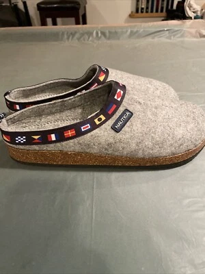 Zapatillas sin cordones para hombre talla 13 NAUTICA azul marino Naciones Unidas Graydon JN518-1 Foto 1 de 4