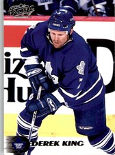 1998-99 Pacific Derek King #414