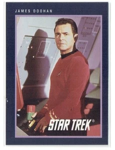 1991 Impel Star Trek 25th Anniversary James Doohan 269 - Picture 1 of 2