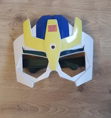 Transformers Maske Kinder Brille - Motto Party - McDonald's Spielzeug  - Bild 1 von 4