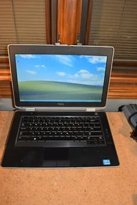 Dell Latitude E6430 Intel Core i7-3540M 4GB RAM 500GB HDD Windows XP NVS 5200M - Picture 1 of 11
