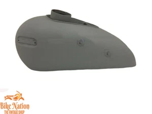 ARIEL SQUARE 4F RAW STEEL FUEL/PETROL TANK |Fit For - Picture 1 of 5