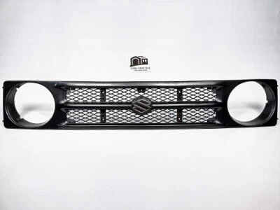 Parrilla delantera radiador JDM Suzuki Jimny JA11 Samurai 72111-57C10 Foto 1 de 4