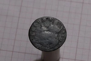 π§ π¬π§ UK GB HALF PENNY 1700 SCARCE UNBARRED A'S B85 #Z8204 - Picture 1 of 2
