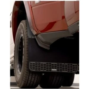 Putco 78585 16C Titan/Titan Xd Rear 2 Pc Black Mud Skins Solid High Density - Picture 1 of 1