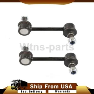 Rear Sway Bar End Links 2x For Toyota Corolla 1987-1996 Toyota Supra 1986-1992 - Picture 1 of 3