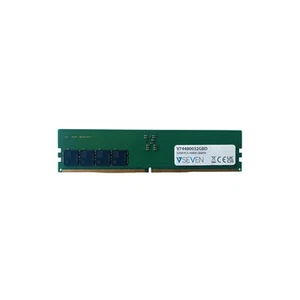 V7 V74480032GBD memory module 32 GB 1 x 32 GB DDR5 5600 MHz - V74480032GBD - Picture 1 of 1