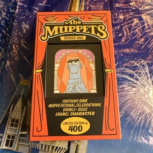 Disney D23 Expo 2024 Sam Eagle Muppets MOG Enamel Character LE 400 - Picture 1 of 5