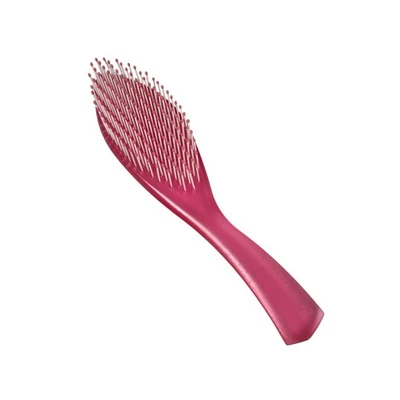 "Cartera de viaje de colección Estee Lauder rosa con punta de bola 7,3"" larga NUEVO Foto 1 de 4