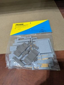 Vollmer - N Scale - #7820 - Set Of Bridge Supports - NOS - Picture 1 of 5