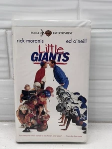 Little Giants (VHS, 1994, Clamshell) Rick Moranis & Ed O'Neil - Picture 1 of 10