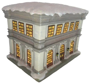 Enesco, Its a Wonderful Life - Bedford Falls Trust and Sparkasse - Serie 3 - Bild 1 von 11