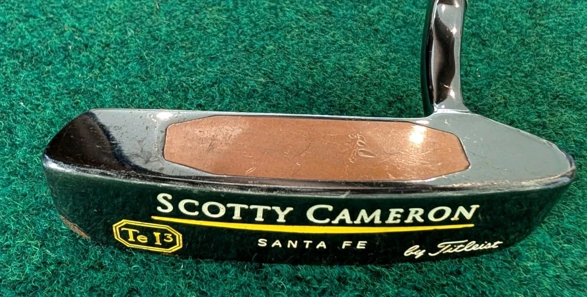Scotty Cameron Tei3 Golf Clubs for sale - eBay
