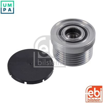 ALTERNATOR FREEWHEEL CLUTCH 31743 FOR N46B18/N42B18A 1.8L N46B20A/B20C 2.0L 6cyl - Image 1 of 4