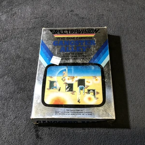 Atari Gangster Alley Eur Guter Zustand - Bild 1 von 7