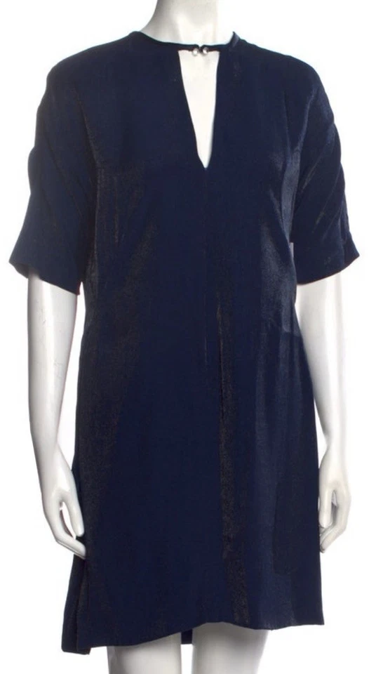 Vestido recto Miu Miu hecho en Italia Foto 1 de 4