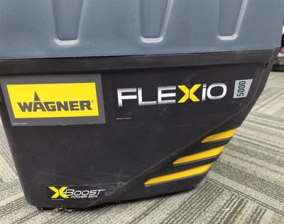 Pulverizador de pintura estacionario HVLP Wagner Spraytech FLEXIO 5000 0529128 Foto 1 de 4