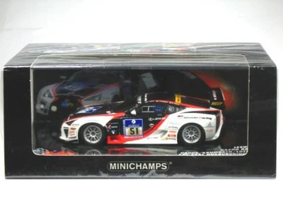 1 43 Lexus LFA GAZOO RACING No. 51 N rburgring 24h 2010 (437101651) - Image 1 of 2