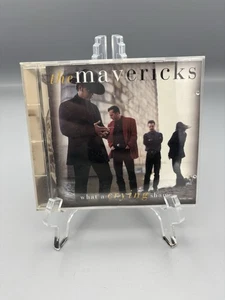The Mavericks – What A Crying Shame CD Country - Bild 1 von 2