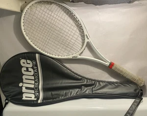 VTG 1986 Prince Spectrum Comp Series 90 Tennis Racquet 4 5/8 No. 5 Tension 60 - Picture 1 of 7