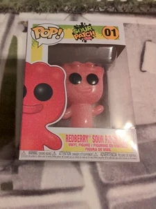 Funko Pop Sour Patch Bambino Redberry #01 (Icone) - Foto 1 di 4