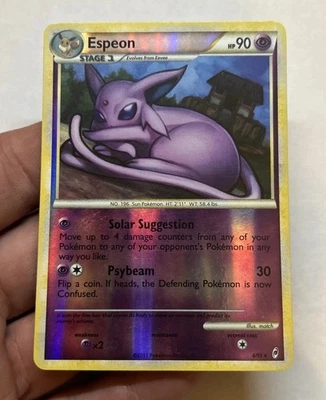 Espeon 4/95 Call of Legends Reverse Holo - Image 1 of 4