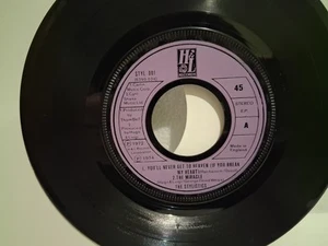 The Stylistics - You'll Never Get To Heaven (If You Break My Heart) 7" EP (G+) - Bild 1 von 1