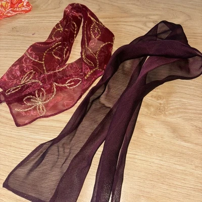 Integrity Toys  2 shawls/stoles - please read  - Image 1 of 4