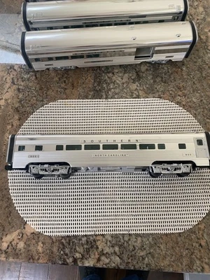 LIONEL 4 汽车南通行证套装 15375 15376 15377 15378 — 第 1/4 张图片