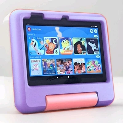 NEW Amazon Fire 7 Kids Edition 16 GB  Ages 3+ - Image 1 of 2