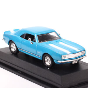 Road Signature 1/43 1967 Chevrolet Camaro Z28 Chevy Muscle car diecast model toy