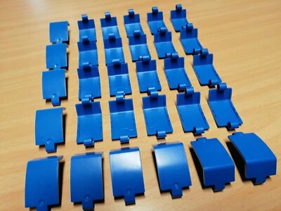 LEGO TECHNIC Paneele Panels Verkleidungen blau / Technik Sammlung - Bild 1 von 4