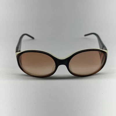 Vintage Christian Roth CR 14245 BK Black/White Sunglasses Japan FRAMES ONLY RARE - Image 1 of 4