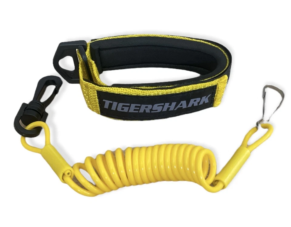 Tigershark Tiger Shark Barracuda Daytona Monte Carlo Monteg Lanyard & Wrist Band Foto 1 de 1
